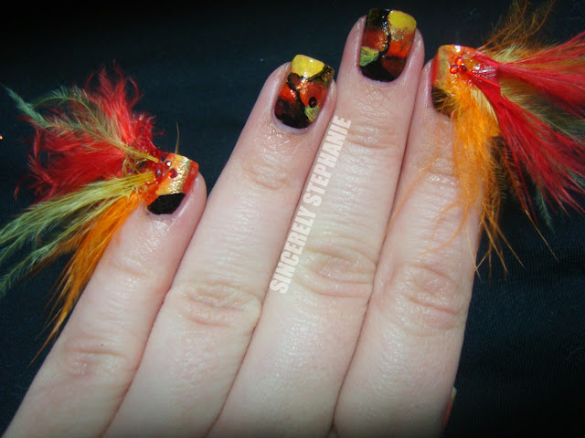 pheonix-nail-art