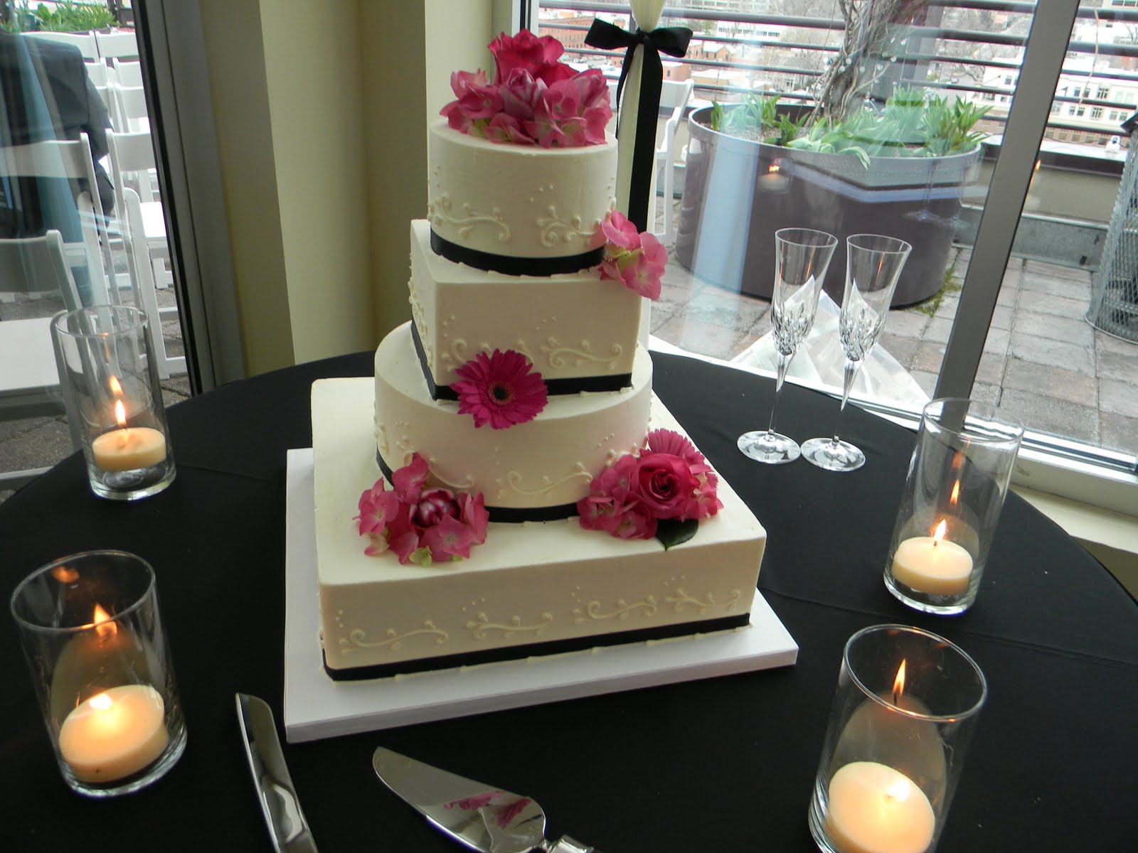 Happy Clean Living: Jennifer and Nathan's Wedding