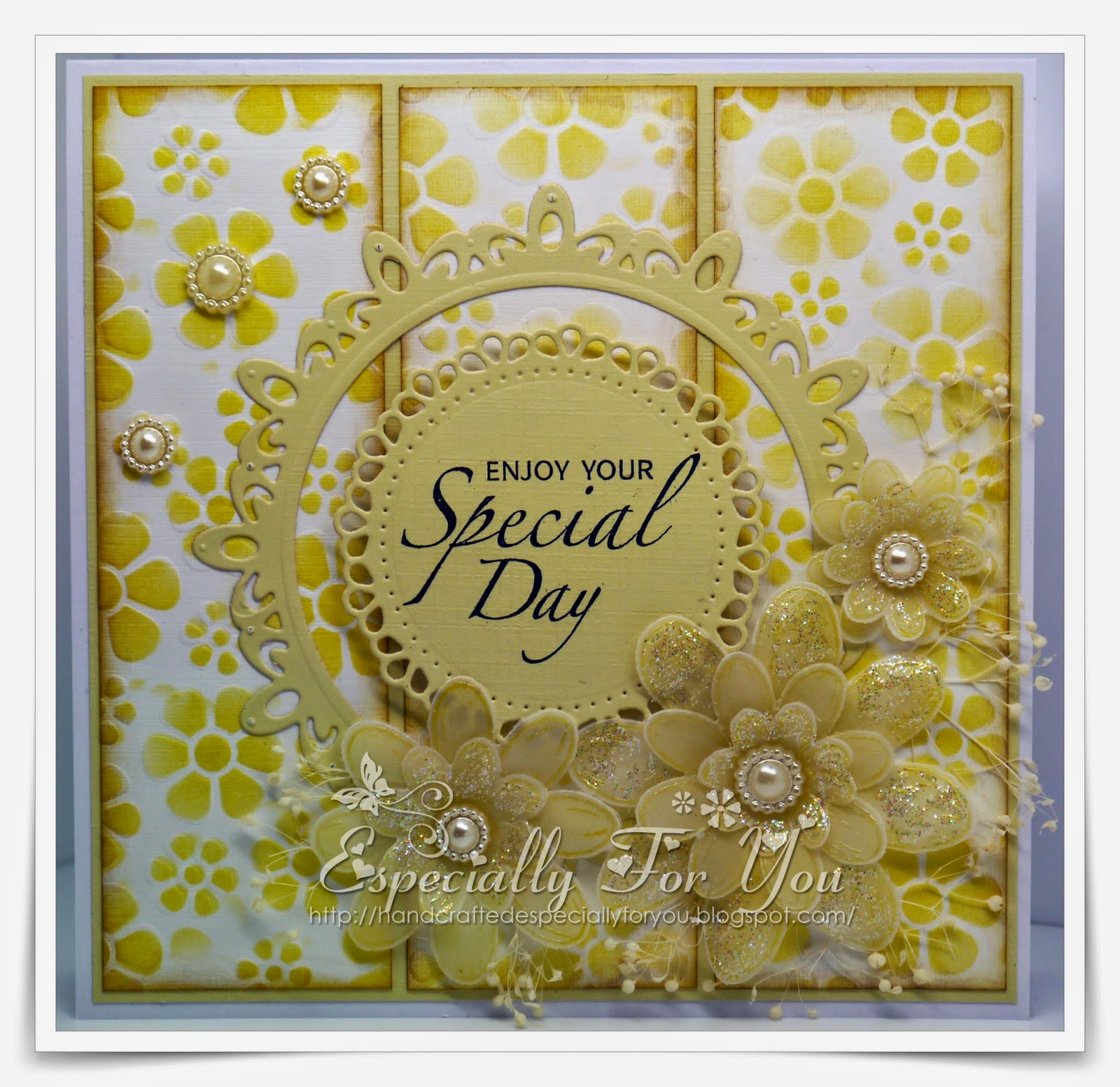 Especially For You Spring Flowers at Sweet Stampin'