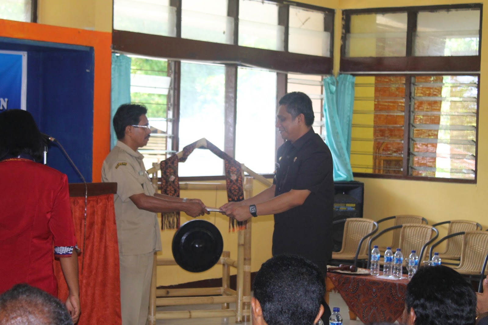 Daftar Usulan Keg. Prioritas Pembangunan Desa PNPM-MPd Kec. Nelle 2014