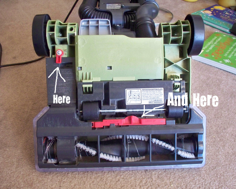 How to Clean a Hoover Wind Tunnel Vacuum By Hilary Jordan
