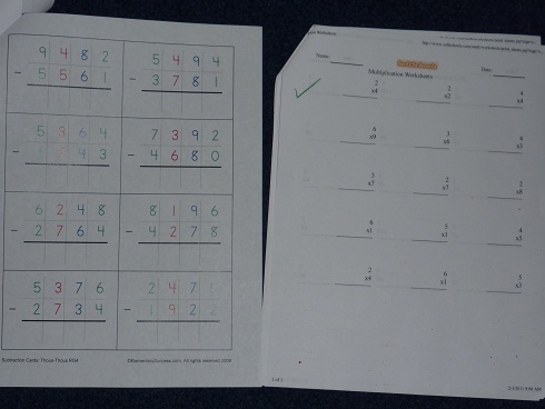 12 times table square. math times tables worksheets.