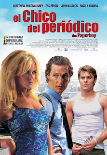 El Chico del Periódico (The Paperboy) (2012)