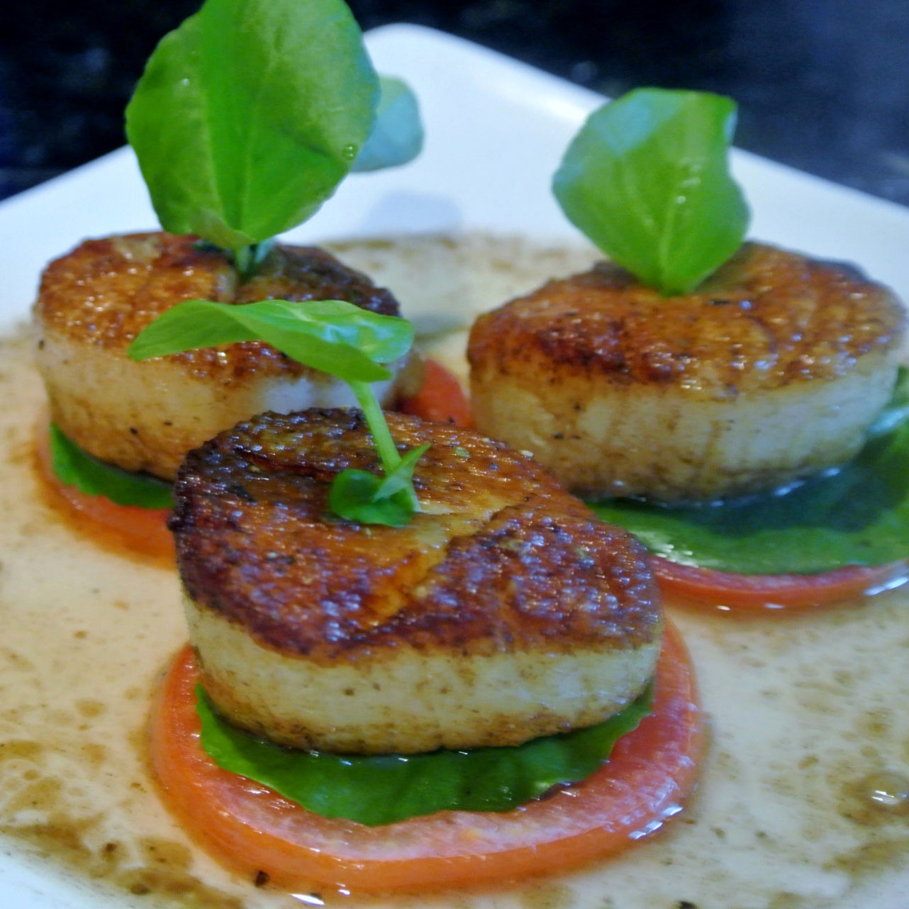 gourmet cooking for two pan seared scallops gourmet cooking for two pan seared scallops