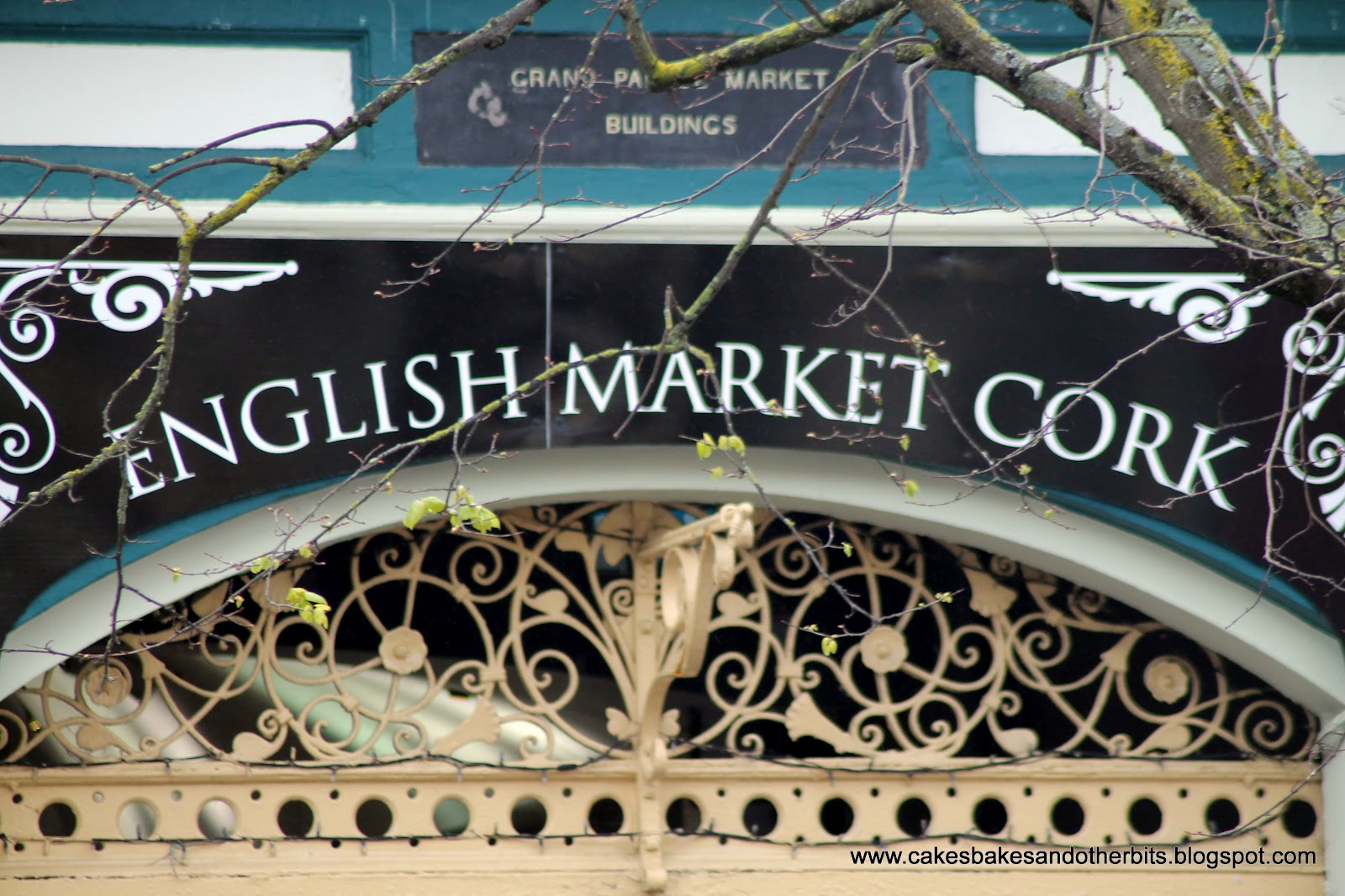 Cakes, Bakes, & Other Bits The English Market Cork City