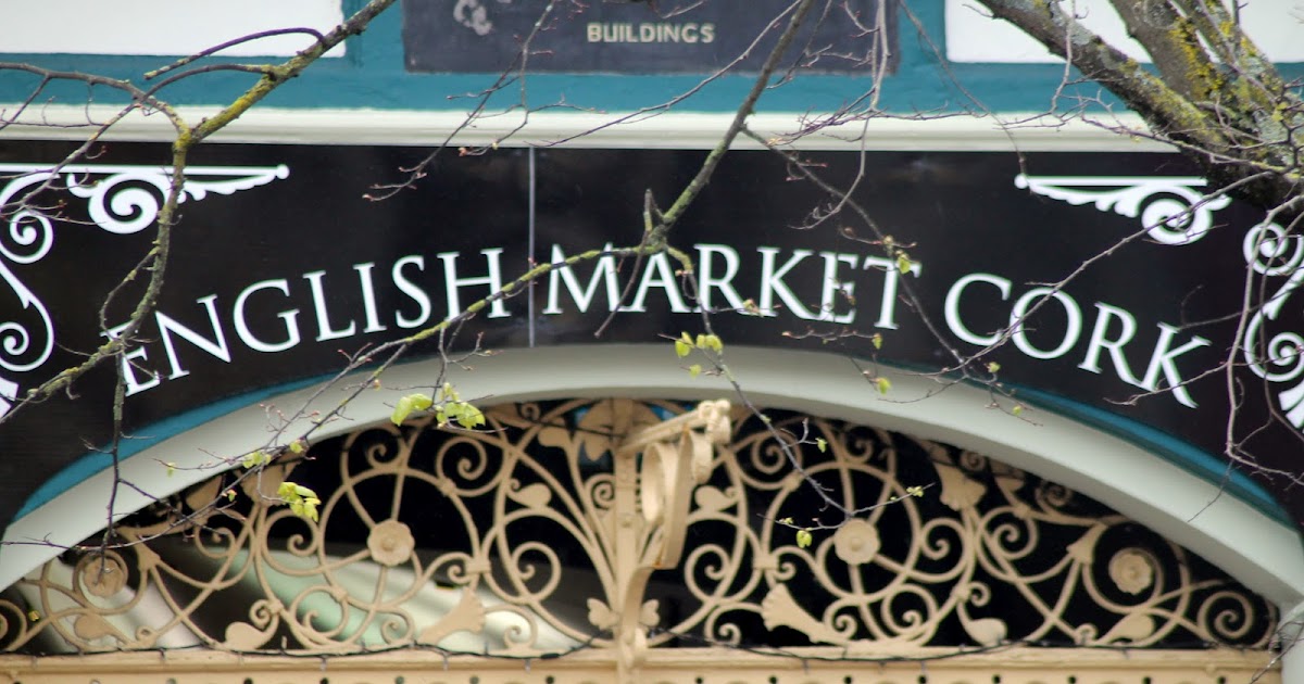 Cakes, Bakes, & Other Bits The English Market Cork City