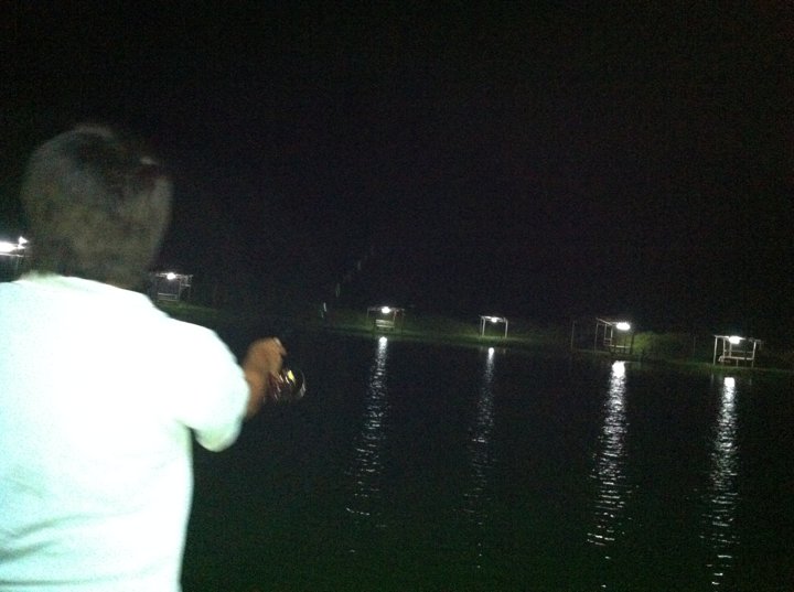 Kolam Pancing Fishing Ponds Selangor Kuala Lumpur Happy Pond Saltwater Batang Kali