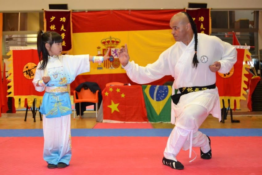 Kung-Fu, Cursos Clases Artes Marciales Infantil y Adultos Tlf 626 992 139 Master Senna y Paty Lee