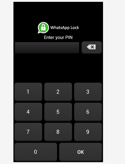 WhatsApp করুন পাসওয়ার্ড প্রোটেক্টেড ! WhatsApp করুন পাসওয়ার্ড প্রোটেক্টেড !