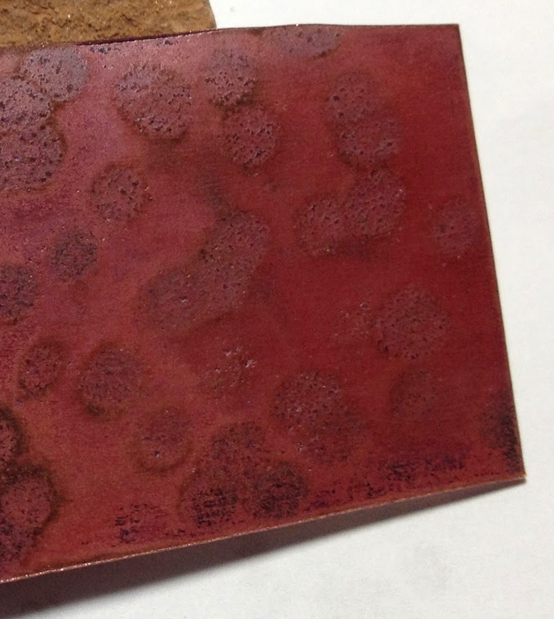 The Hidden Truth About: How To Patina Copper Red - of04oct