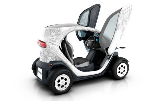 Green Hotel Bangkok Thailand Www Greenbkk Com Reservation Greenbkk Com Greenbkk Com Auto This Is The New Renault Twizy