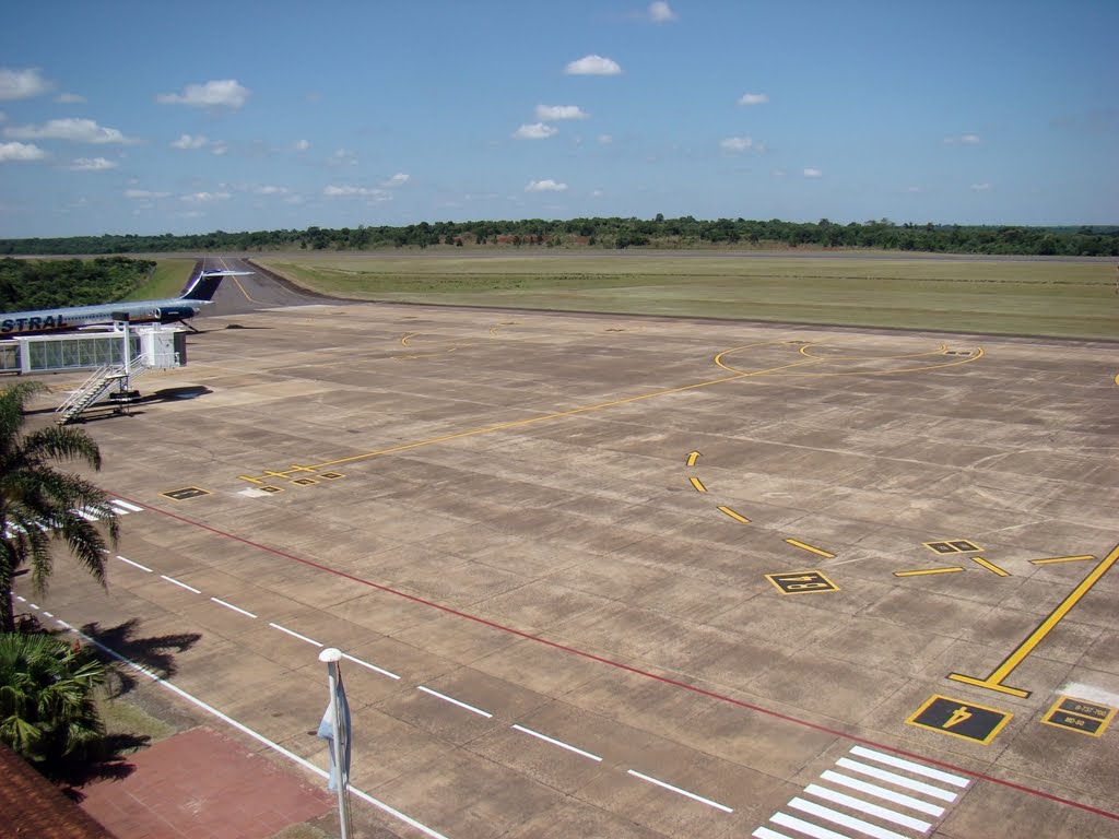 Aeropuerto Internacional Córdoba Spotting 16 de marzo de 2011
