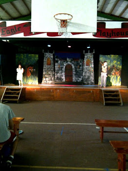 Enchanted Forest and Castle Set 2011