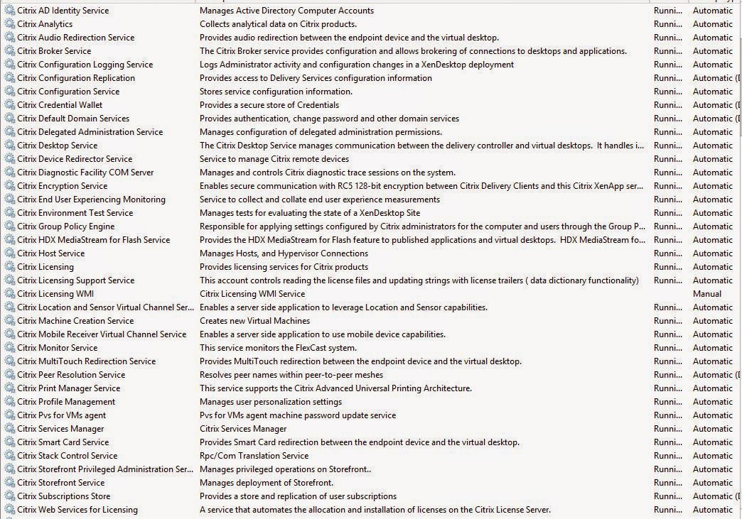 Protocol Driver Error Citrix Xenapp 7.6 osoboshark