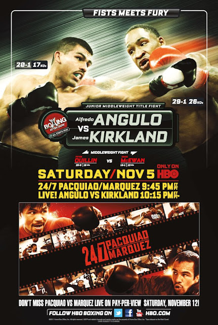 Alfredo Angulo vs James Kirkland