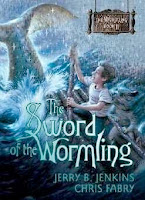 bookcover of SWORD OF THE WORMLING (Wormling # 2) by by Jerry B. Jenkins & Chris Fabry bookcover of SWORD OF THE WORMLING (Wormling # 2) by by Jerry B. Jenkins & Chris Fabry