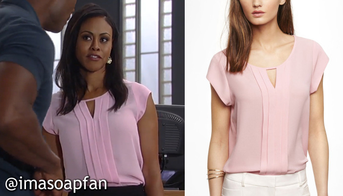 express store blouses