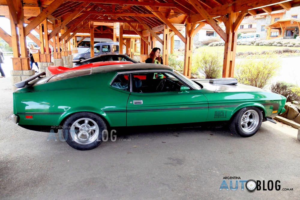 Continental Circus Top Gear na Argentina!
