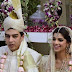 Sanam Saeed Looking Gorgeous On Her Wedding - Unseen Pictures