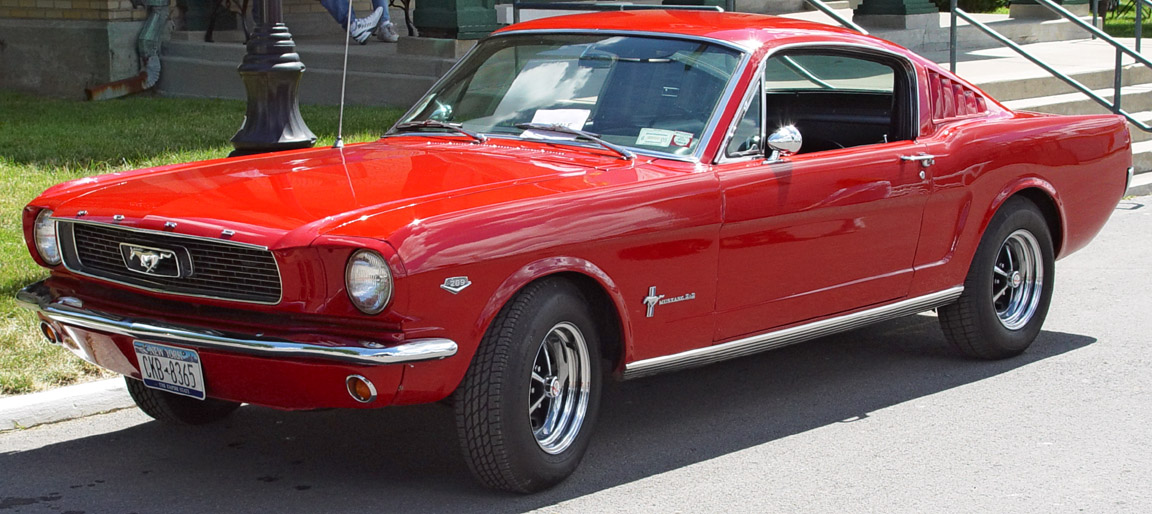 Ford Mustang Review And Ford Mustang History   Car Universe