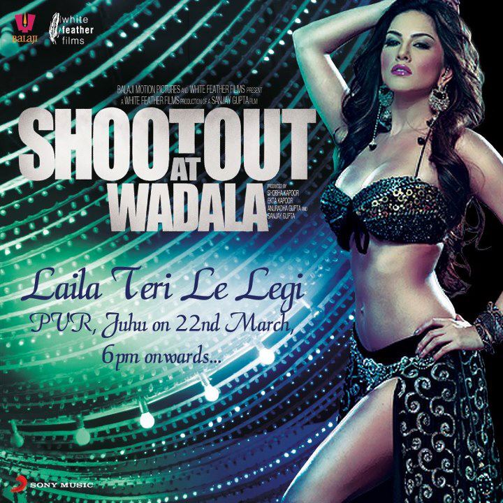 laila shootout at wadala download