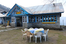 Notre maison à Sing Gompa