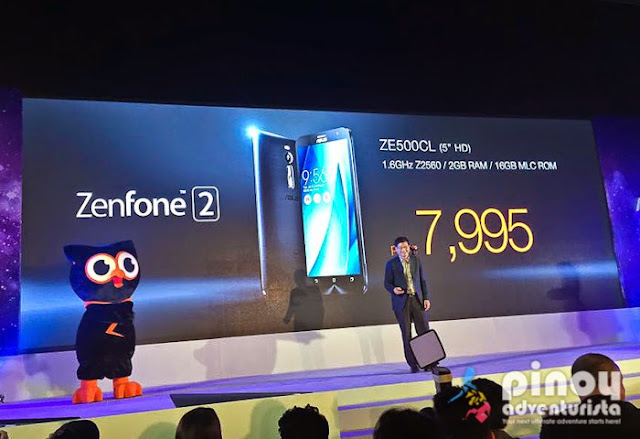 Asus ZenFone 2