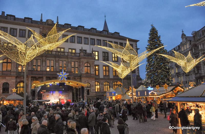 Christmas Market Weisbaden, Germany Christmas Market Weisbaden, Germany