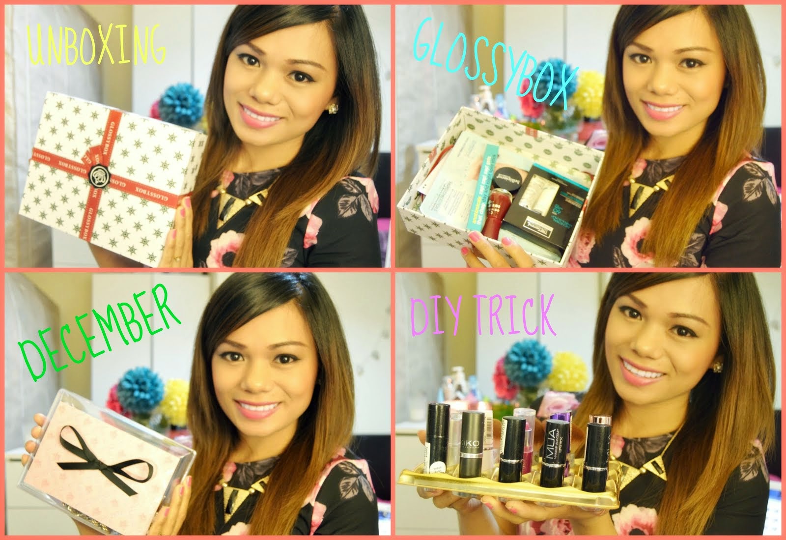 Subscription Boxes Review ♥
