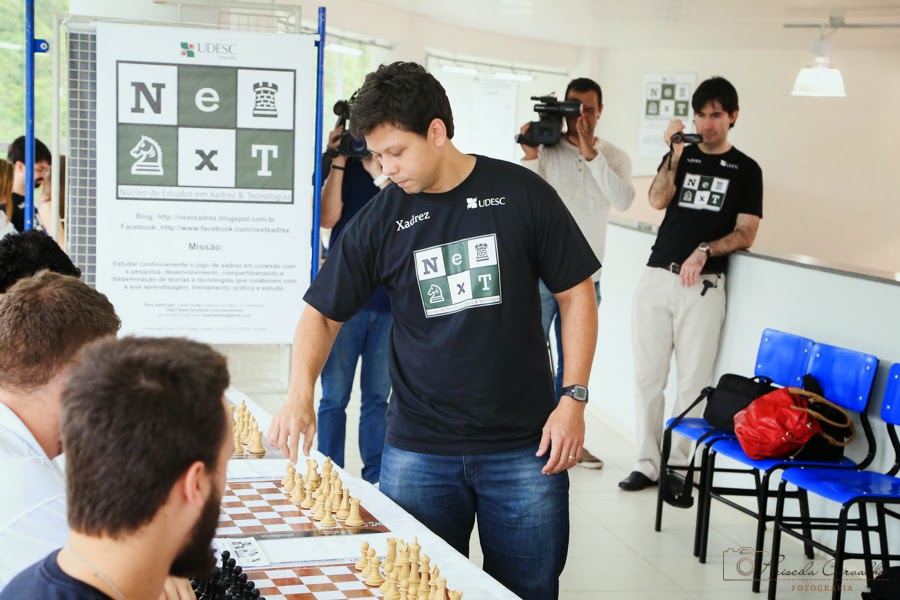 GM Rafael Leitão Chess Academy
