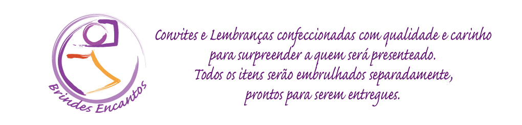 Lembranças e Brindes Encantos (11) 99537-8883