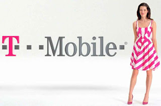 Carly Foulkes, aka the T-Mobile Girl Carly Foulkes, aka the T-Mobile Girl