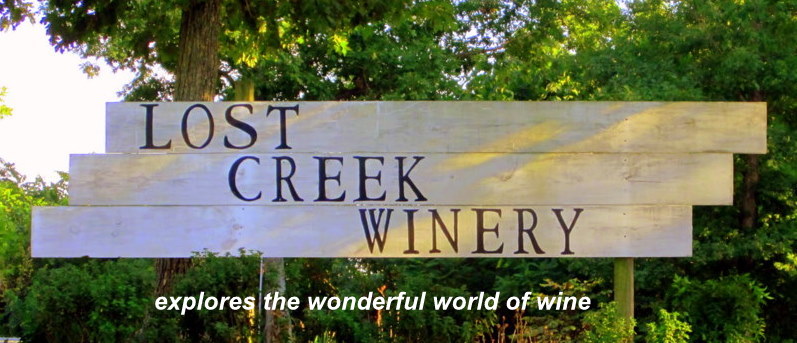 Lost Creek Winery