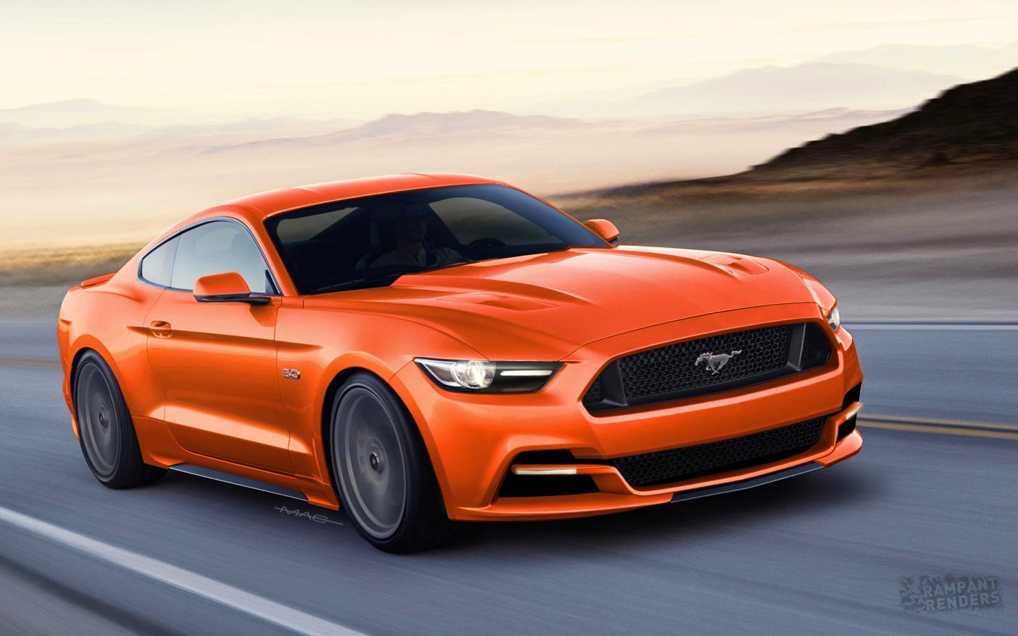 2015 Ford Mustang