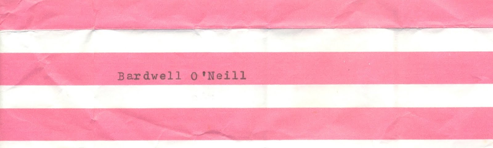 Bardwell O'Neill