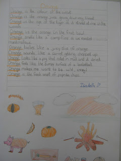 Grade 5 Class of 2011-2012