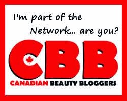 Canadian Beauty Blogger