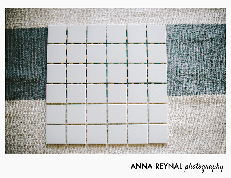 Photography by Anna DIY Tile