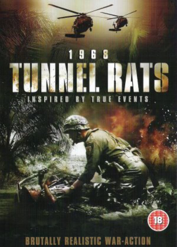 [Maxi-Torrents.Pl] Tunnel Rats [2008] [Dvdrip] [Rmvb] [Napisy Pl]