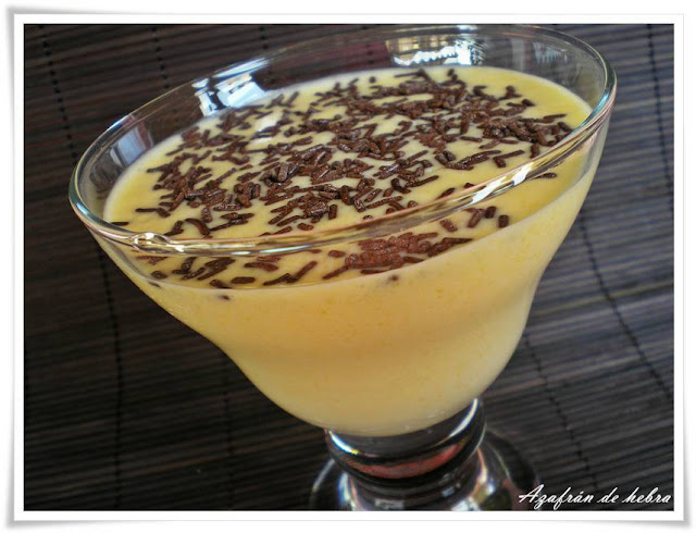 Crema De Melocotón