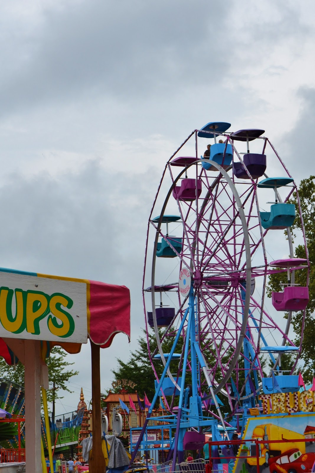 American Homestead Madison County 4H Fair