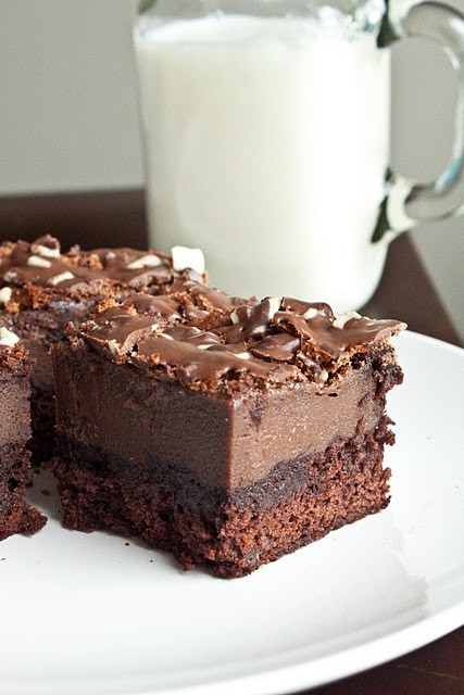 Betty Crocker Chocolate Mousse Cake Betty Crocker Chocolate Mousse Cake