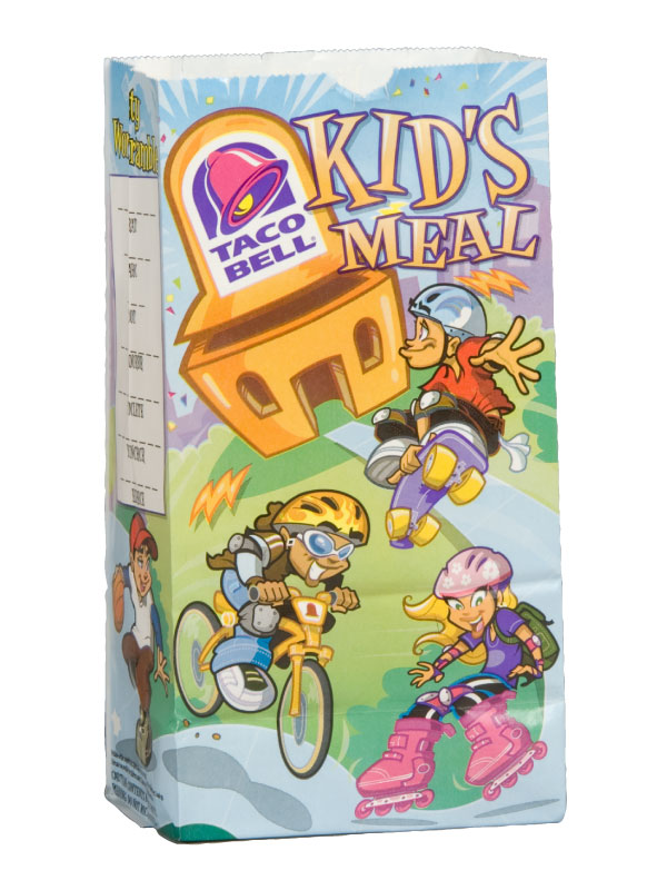 Brand Strategery Does Taco Bell hate kids?