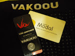 Vakoou Amerika Dengan Label