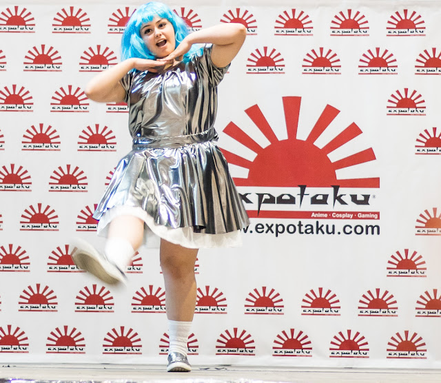 Expotaku Zaragoza 2015 