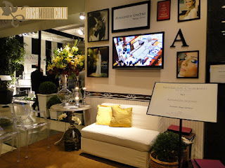 Alessandra Grochko , lounge , work shop inesquecivel casamento