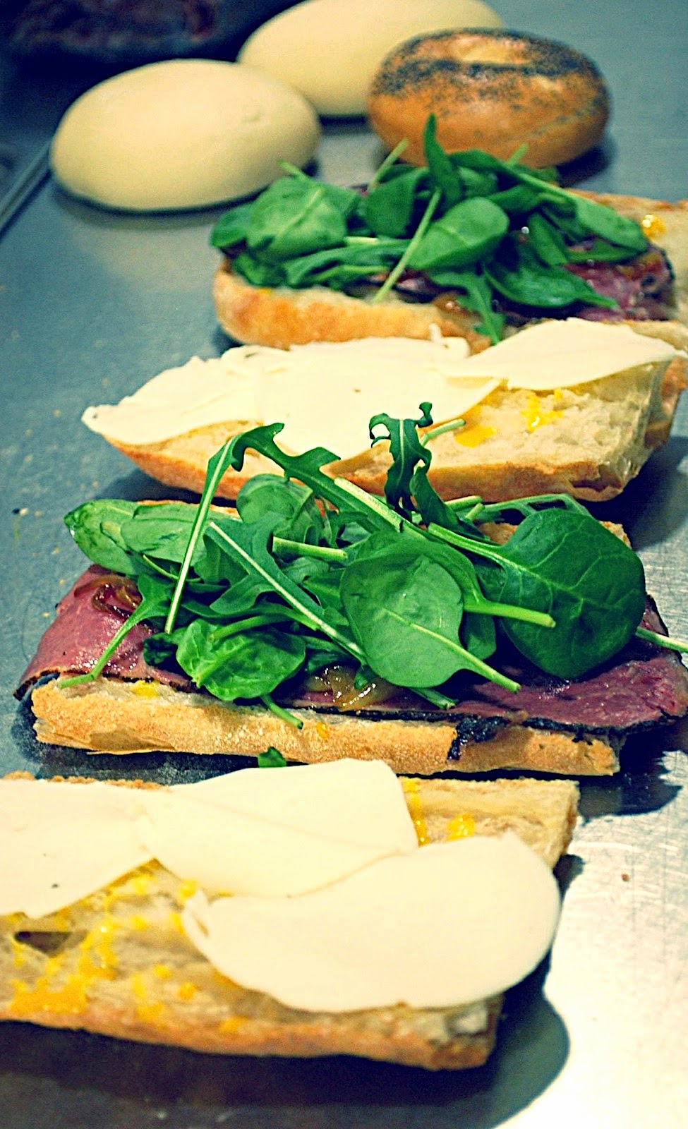 Rumba n Roll, el take away de la Barceloneta