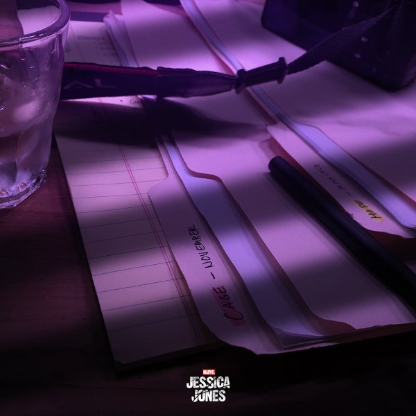 Люк Кейдж выйдет в ноябре?