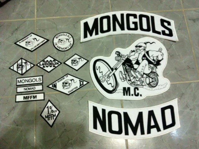 Mongol Patch Definition Medical