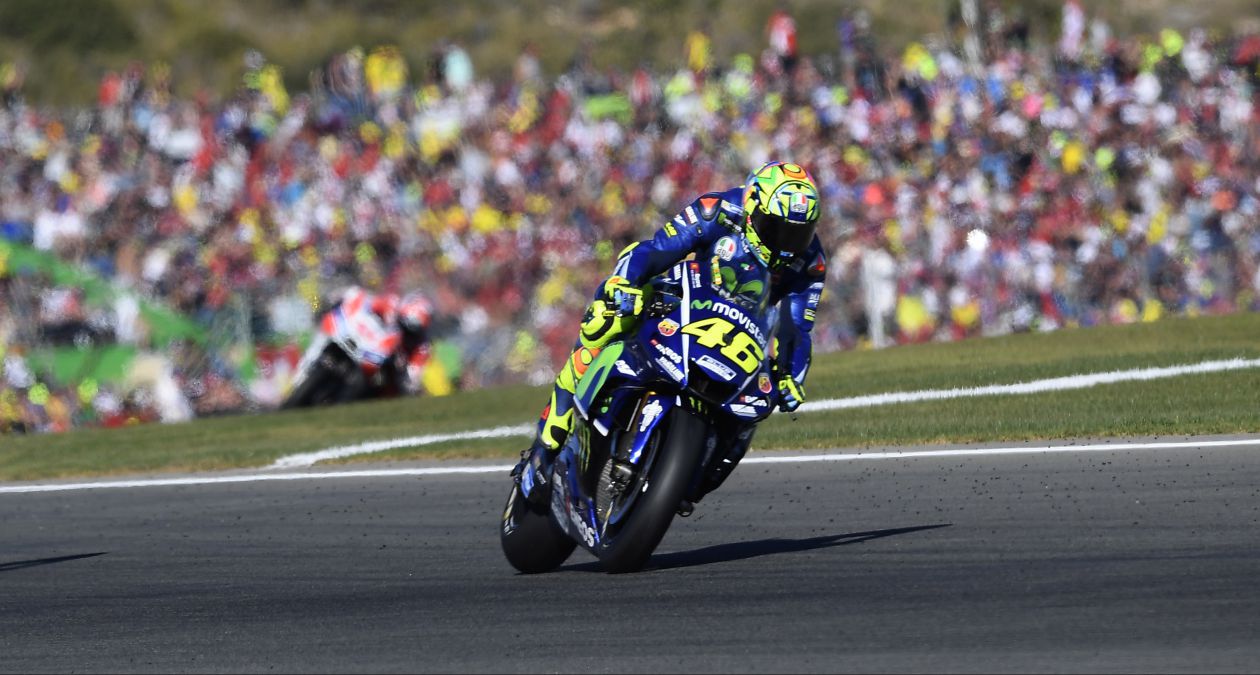 Valentino Rossi Will Still Race In 2019 Valentino Rossi Blog